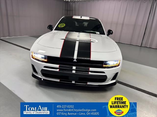 2027 Dodge Charger CHARGER R/T 2-DOOR AWD