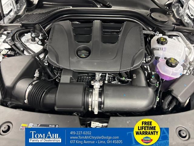 2027 Dodge Charger CHARGER R/T 2-DOOR AWD