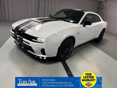 2027 Dodge Charger CHARGER R/T 2-DOOR AWD