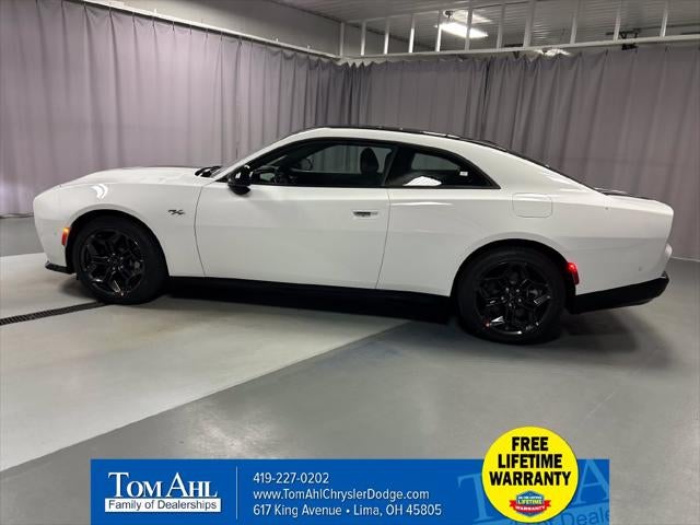 2027 Dodge Charger CHARGER R/T 2-DOOR AWD
