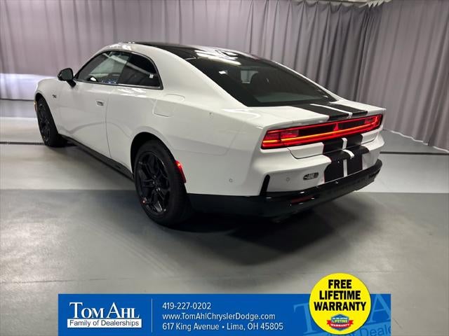2027 Dodge Charger CHARGER R/T 2-DOOR AWD