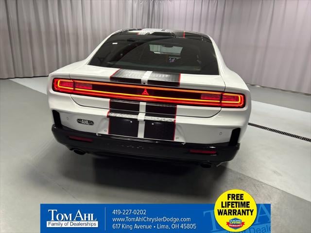 2027 Dodge Charger CHARGER R/T 2-DOOR AWD