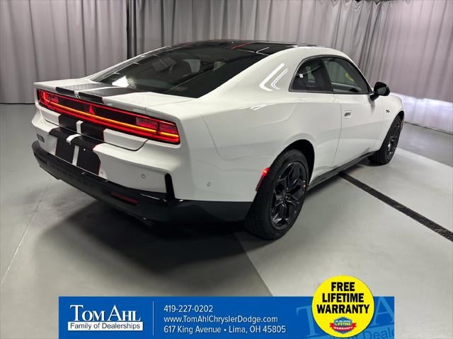 2027 Dodge Charger CHARGER R/T 2-DOOR AWD