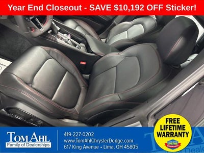 2026 Dodge Charger CHARGER SCAT PACK PLUS 4-DOOR AWD