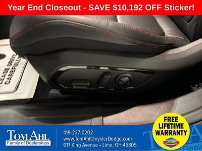 2026 Dodge Charger CHARGER SCAT PACK PLUS 4-DOOR AWD