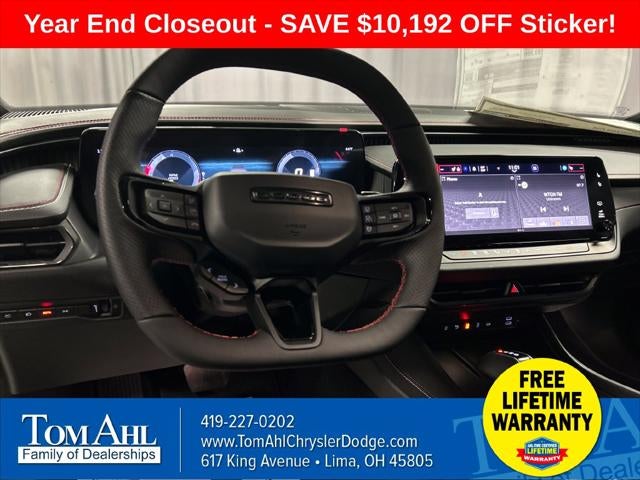 2026 Dodge Charger CHARGER SCAT PACK PLUS 4-DOOR AWD