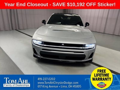 2026 Dodge Charger CHARGER SCAT PACK PLUS 4-DOOR AWD