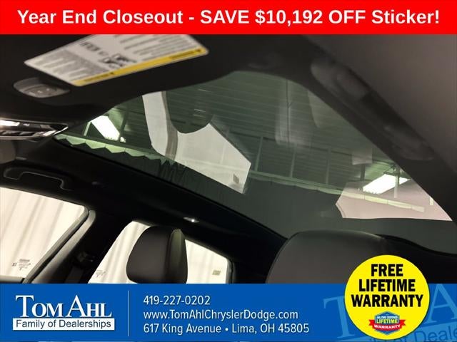 2026 Dodge Charger CHARGER SCAT PACK PLUS 4-DOOR AWD