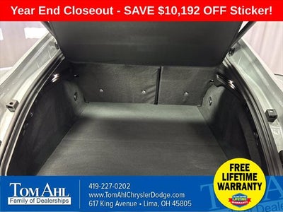 2026 Dodge Charger CHARGER SCAT PACK PLUS 4-DOOR AWD