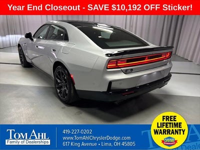 2026 Dodge Charger CHARGER SCAT PACK PLUS 4-DOOR AWD