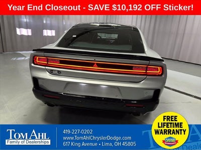 2026 Dodge Charger CHARGER SCAT PACK PLUS 4-DOOR AWD