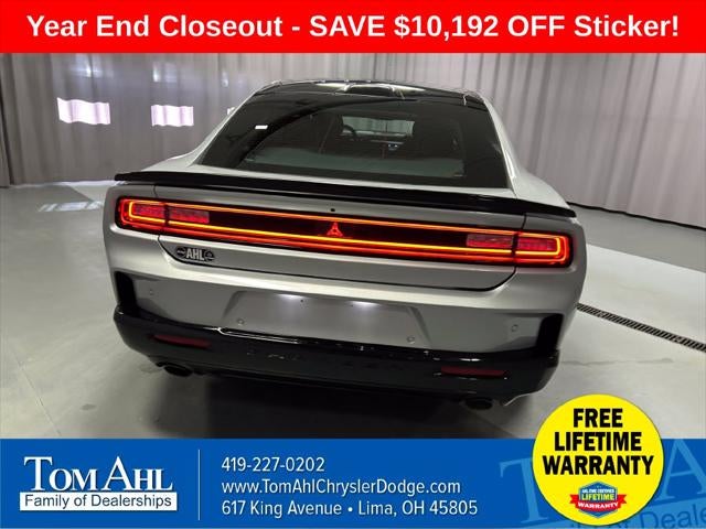 2026 Dodge Charger CHARGER SCAT PACK PLUS 4-DOOR AWD