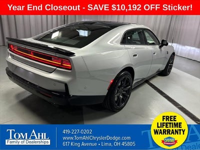 2026 Dodge Charger CHARGER SCAT PACK PLUS 4-DOOR AWD