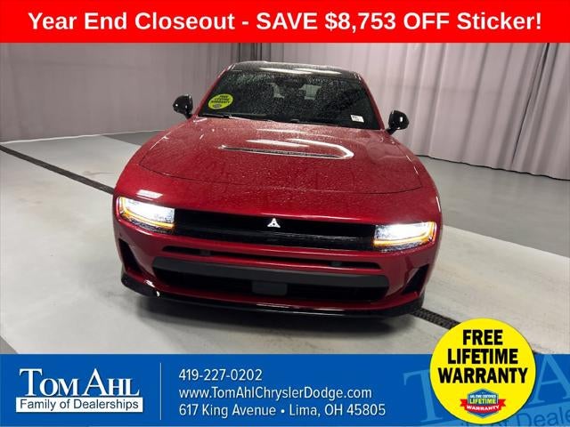 2026 Dodge Charger CHARGER SCAT PACK 4-DOOR AWD