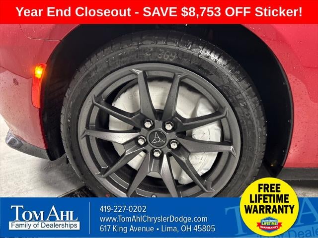 2026 Dodge Charger CHARGER SCAT PACK 4-DOOR AWD