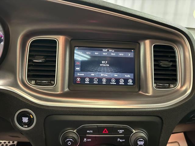 2021 Dodge Charger SXT RWD