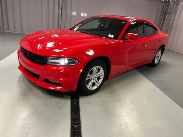 2021 Dodge Charger SXT RWD