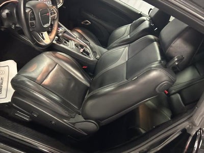 2017 Dodge Challenger SXT