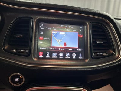 2017 Dodge Challenger SXT