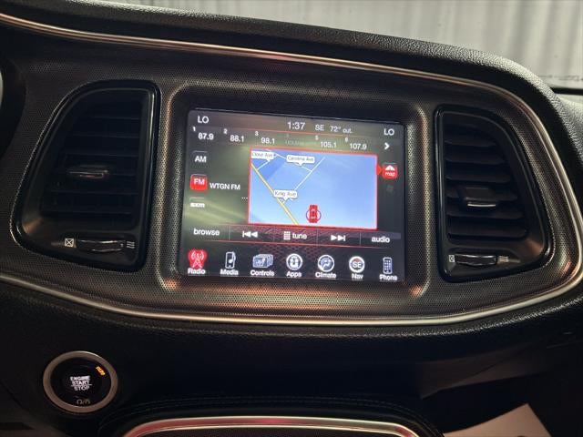 2017 Dodge Challenger SXT