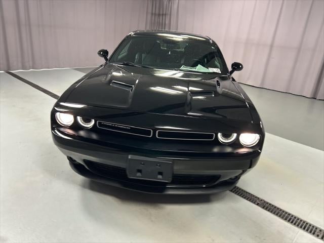 2017 Dodge Challenger SXT