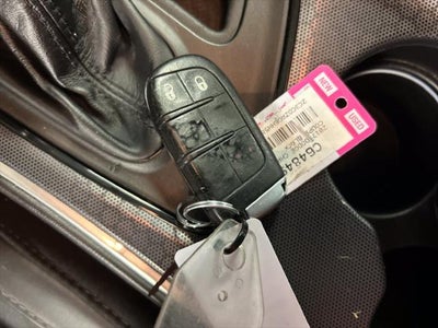 2017 Dodge Challenger SXT
