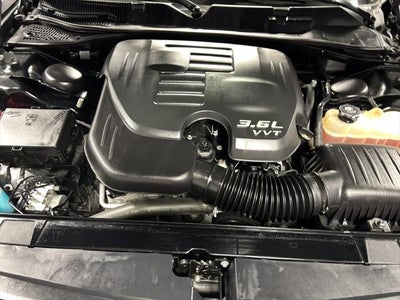 2017 Dodge Challenger SXT
