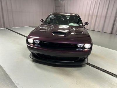 2022 Dodge Challenger R/T Scat Pack