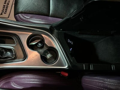 2022 Dodge Challenger R/T Scat Pack