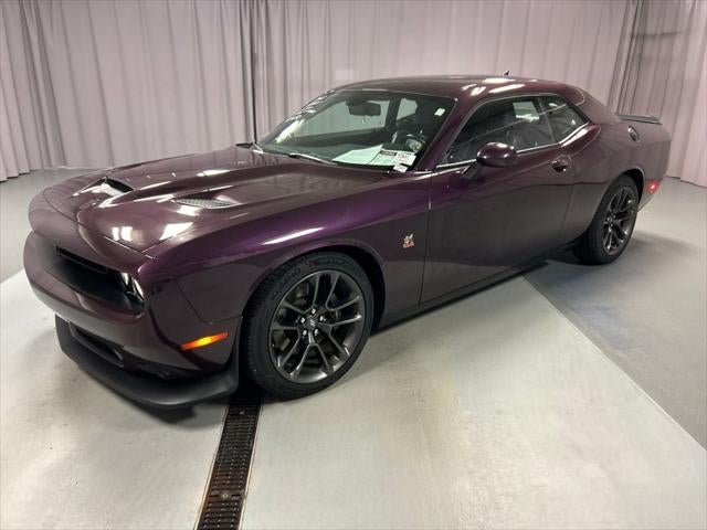 2022 Dodge Challenger R/T Scat Pack