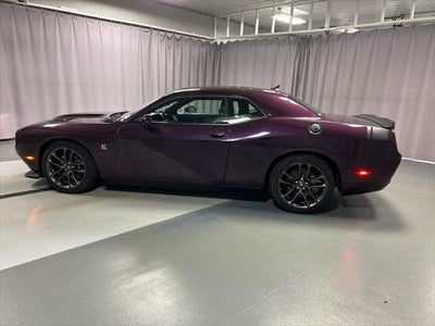 2022 Dodge Challenger R/T Scat Pack