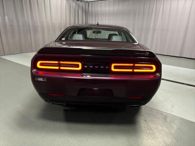 2022 Dodge Challenger R/T Scat Pack