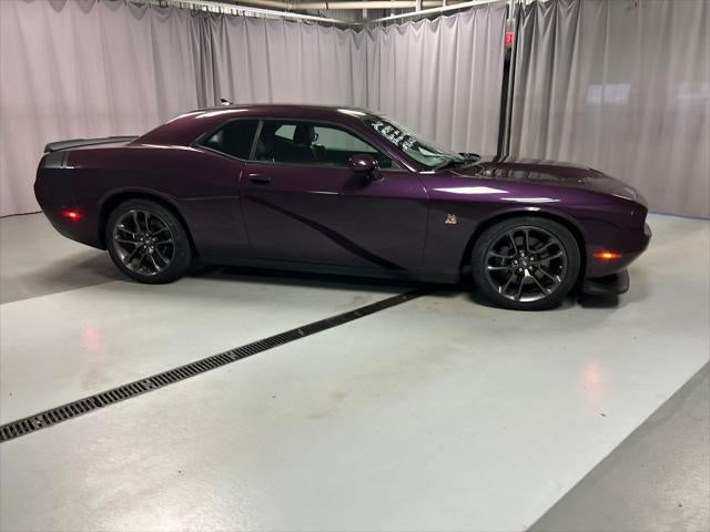 2022 Dodge Challenger R/T Scat Pack