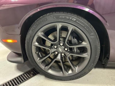 2022 Dodge Challenger R/T Scat Pack
