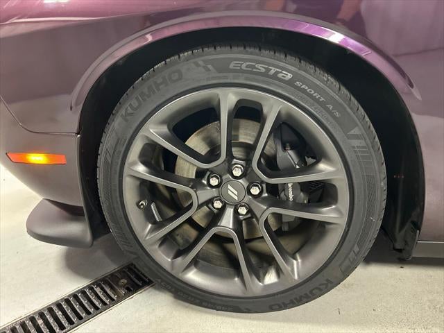 2022 Dodge Challenger R/T Scat Pack