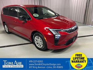 2027 Chrysler Pacifica PACIFICA SELECT