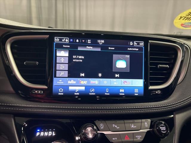 2027 Chrysler Pacifica PACIFICA SELECT