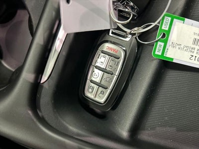 2027 Chrysler Pacifica PACIFICA SELECT