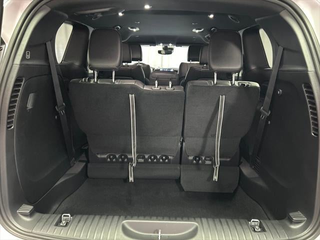 2027 Chrysler Pacifica PACIFICA SELECT
