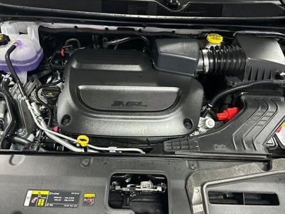 2027 Chrysler Pacifica PACIFICA SELECT