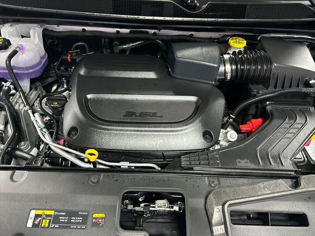 2027 Chrysler Pacifica PACIFICA SELECT