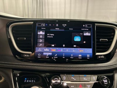 2027 Chrysler Pacifica PACIFICA SELECT