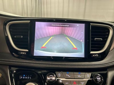 2027 Chrysler Pacifica PACIFICA SELECT