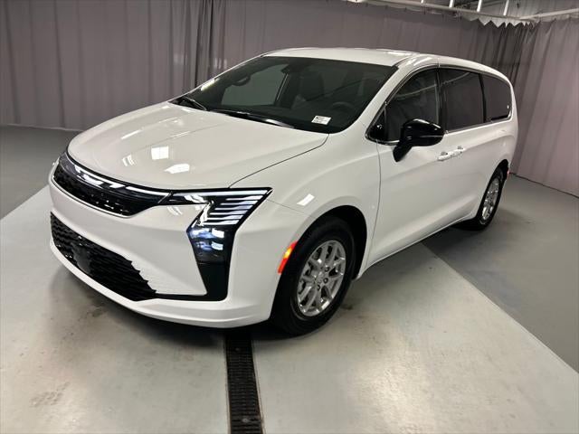 2027 Chrysler Pacifica PACIFICA SELECT