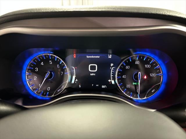 2027 Chrysler Pacifica PACIFICA SELECT