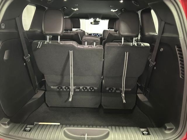 2027 Chrysler Pacifica PACIFICA SELECT