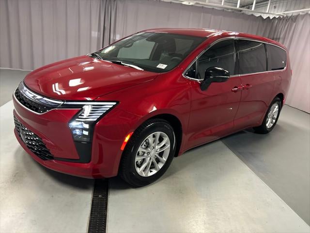 2027 Chrysler Pacifica PACIFICA SELECT