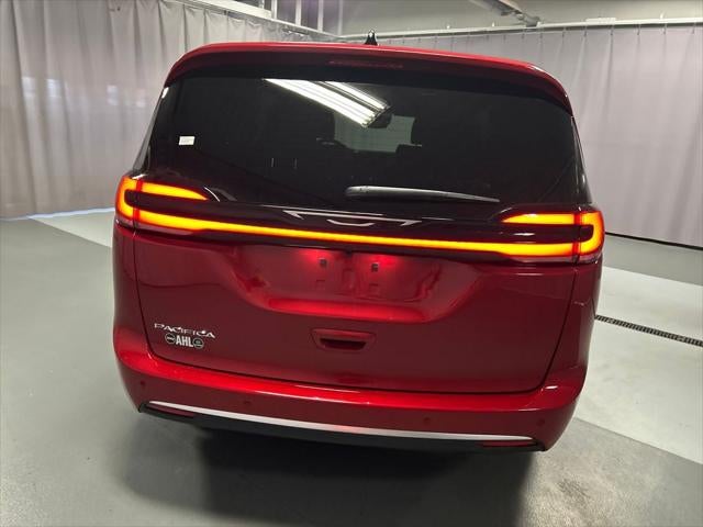 2027 Chrysler Pacifica PACIFICA SELECT