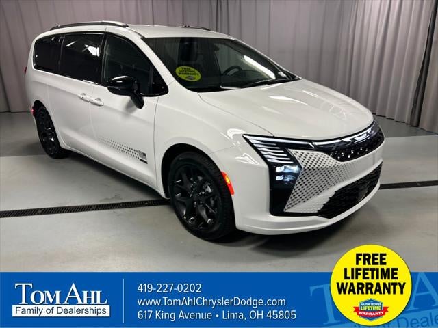 2027 Chrysler Pacifica PACIFICA SELECT