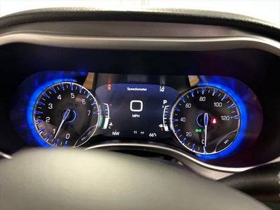 2027 Chrysler Pacifica PACIFICA SELECT
